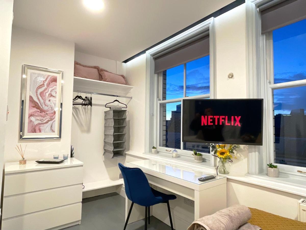 Central Penthouse By Hnfc Stays Newcastle upon Tyne Exterior foto